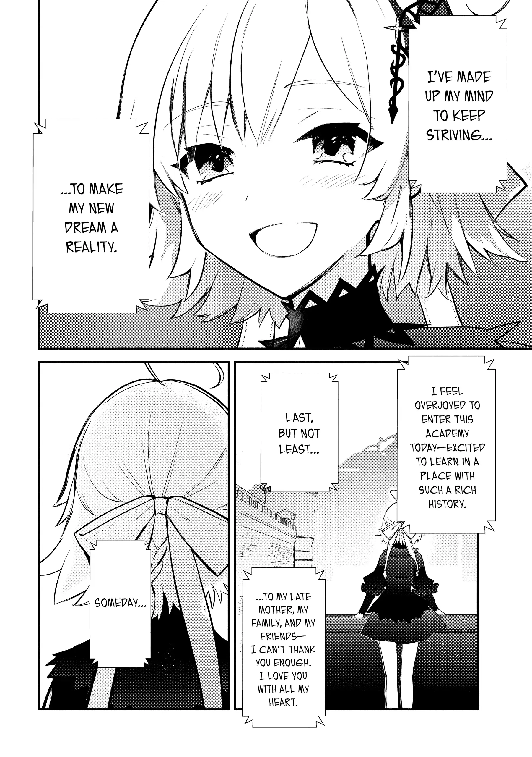 Koujo Denka No Kateikyoushi Chapter 30 5